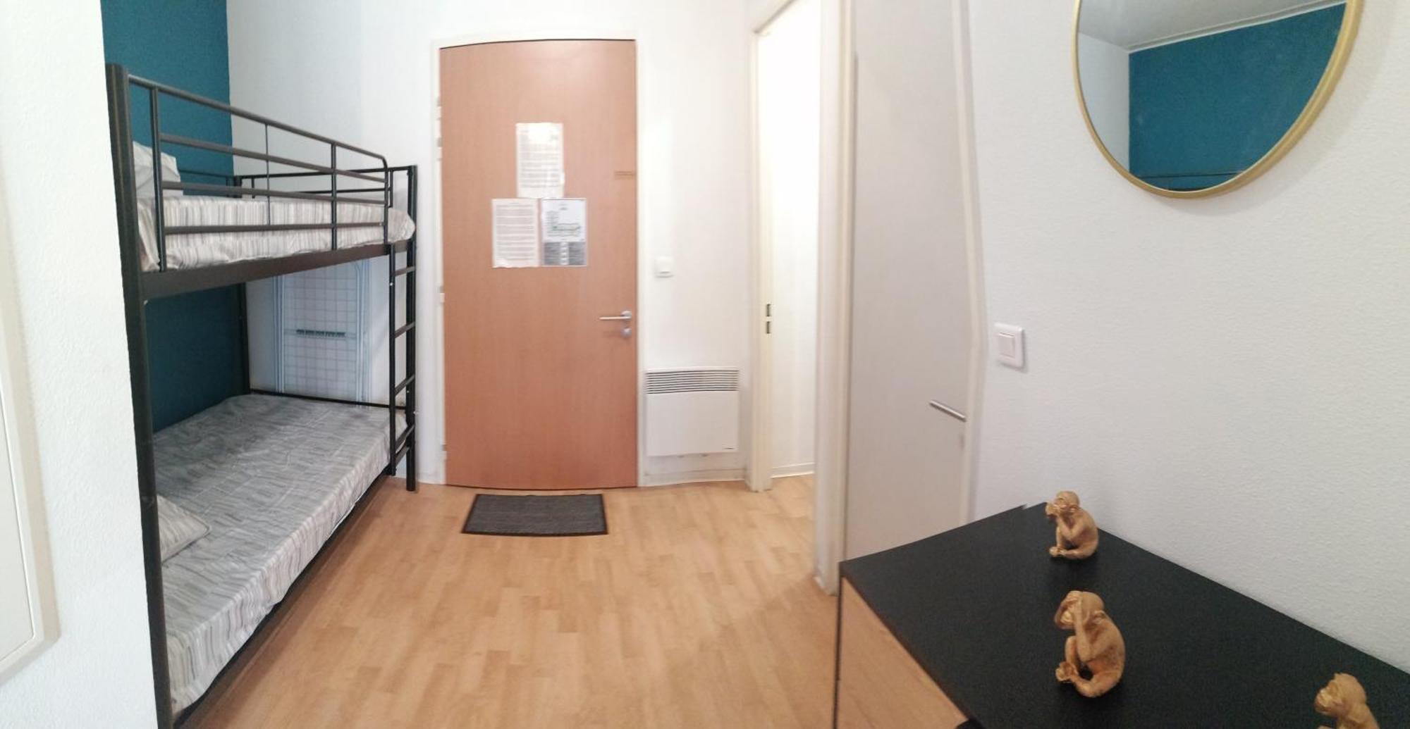 Appartement De La Marmotte Cendree, Dans Residence De Tourisme 3 Etoiles Lourdes Ngoại thất bức ảnh